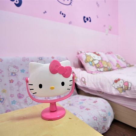 Love Fengchia Taichung Exterior foto