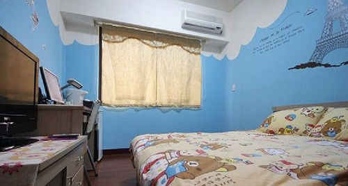 Love Fengchia Taichung Exterior foto